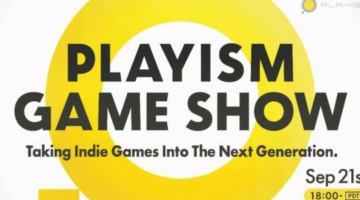 PLAYISM Announces PGS Lineup With Lots of Next-Gen Indies