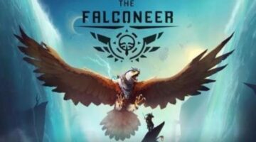 New The Falconeer Trailer Reveal Day One Xbox Series X & S Release