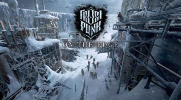 Review: Frostpunk: On the Edge – A Chilly Last Course | GameLuster