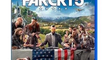 Far Cry 5 – PS4 – Midia Digital
