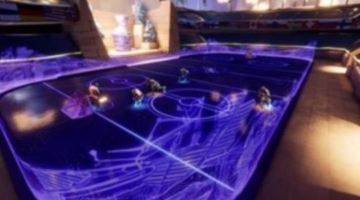 NFL Stars Take To The Ice In Ultimate Rivals: The Rink