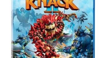 Knack 2 – Ps4 – Midia Digital