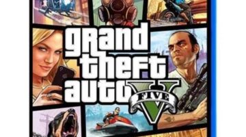 Grand Theft Auto V – Gta 5- PS4 – Mídia Digital