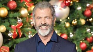 First Look At Mel Gibson As Santa Claus In Dark Christmas Comedy Fatman