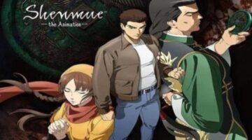 Sega’s Shenmue is getting an anime adaptation