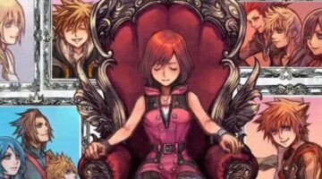 Kingdom Hearts: Melody of Memory Has Nearly 50 Worlds