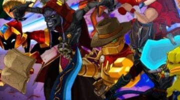 Bounty Battle (NS) Review | VGChartz
