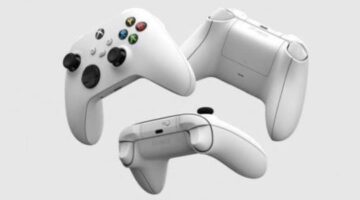 Robot White Xbox Series S|X Controller announced