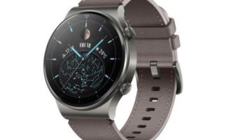 Huawei Developer Conference 2020 – Watch GT 2 Pro and Watch Fit First Look