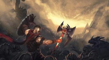 Wolcen: Lords of Mayhem Scratches That ARPG Itch