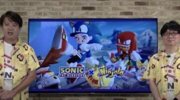 New Ninjala Dev Diary Dives Into Sonic the Hedgehog Collab Content