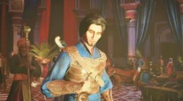 Here Is Your First Look At The Prince Of Persia: The Sands Of Time Remake, Releasing Next Year