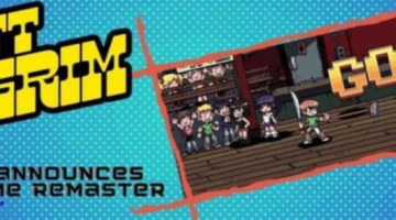‘Scott Pilgrim Vs The World: The Game’ Remaster Coming from Ubisoft