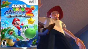 It’s A Bummer Super Mario Galaxy 2 Isn’t Coming To The Switch