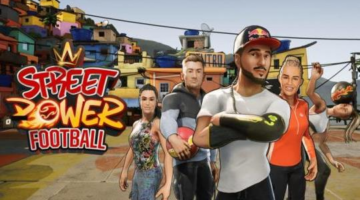 Street Power Football Review | 8-Bit Island