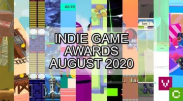 Drink More indies – Indie Game of the Month Awards August 2020