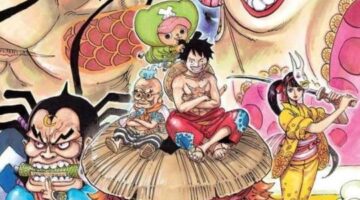 One Piece Vol. 94 Review – Hey Poor Player