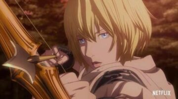Dragon’s Dogma Anime TV Series Opening Video Revealed by Netflix