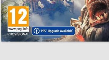 PS4 box offers first look at ‘PS5 upgrade’ branding