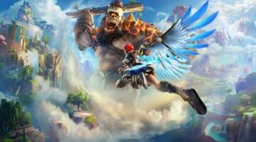 Immortals Fenyx Rising coming this December