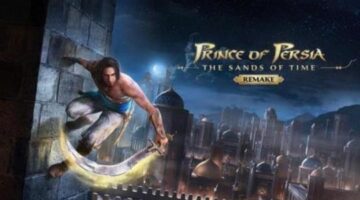 Ubisoft India Explains Why Prince of Persia: The Sands of Time Remake Looks the Way It Does