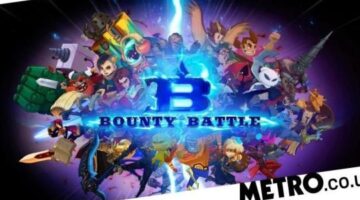 Bounty Battle review – Super Smash Bros. goes indie | Metro