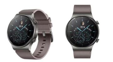 Huawei Watch GT 2 Pro smartwatch introduced: here is the price and specs