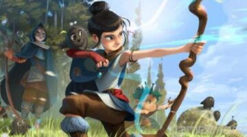 Designing Kena: Bridge of Spirits’ Fierce And Compassionate Protagonist