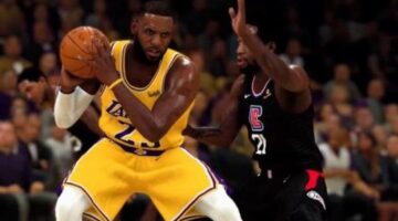 NBA 2K21 (Xbox One) Review – Transition Play | Finger Guns