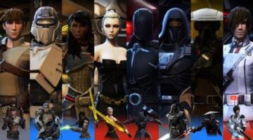 SWTOR Game Update 6.1.3 is Live!