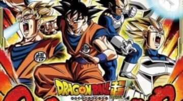 Official Dragon Ball Calendar for 2020