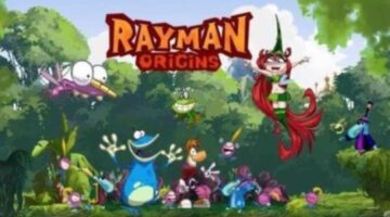Retro Review: Rayman Origins