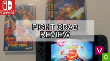 Giant enemy crabs: the game – Fight Crab Review [Video Chums]