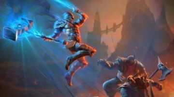Avengers holds No.1 as Kingdoms of Amalur returns to Top Five | UK Charts
