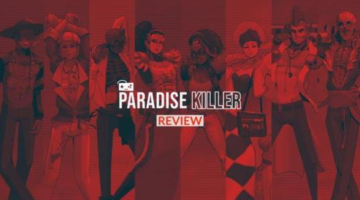 Paradise Killer Review :: Trouble in Paradise I Gameffine