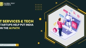 IT services & tech startups help put India on the AI path