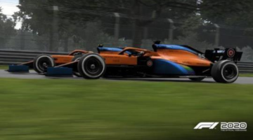 F1 2020  Patch 1.09 Details