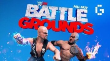 WWE 2K Battlegrounds Review – Wrestling Mania Party Time- GamerBraves