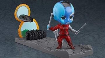 Amazon Opens Pre-Orders for Avengers: Endgame: Nebula Deluxe Nendoroid
