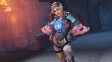 Overwatch Gives Tracer A New Comic Series, Introduces Unique Skin