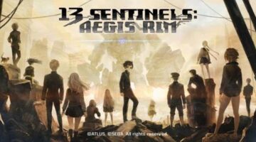 13 Sentinels: Aegis Rim PS4 Pro Review — A Sci-Fi Masterpiece [The Mako Reactor]