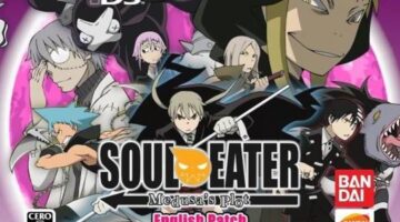 Looking Back: Soul Eater: Medusa’s Plot