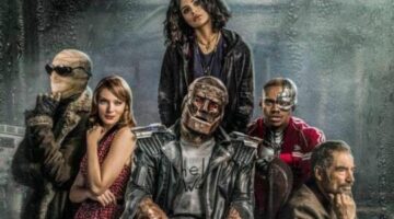 Doom Patrol Scores Season 3 Renewal