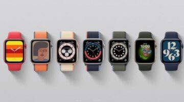 Apple launched Watch Series 6: price, specs and release date