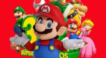 Mario’s 35th Anniversary Is A Lie: He’s Older