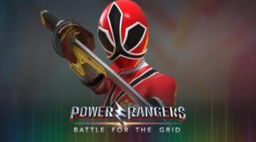 Lauren Shiba joins the fight in Power Rangers: Battle for the Grid on Xbox One