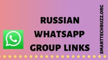 Russian Whatsapp Group Link: Join 1000+ latest and Active