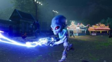 Destroy All Humans! – Review – Jump Dash Roll
