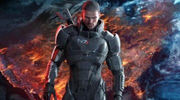 Mass Effect Trilogy Remastered Listing Appears For Multiple Platforms