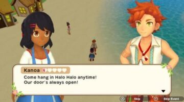 Harvest Moon: One World Launches on Nintendo Switch Early 2021